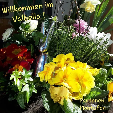 Apartament Valbella Partenen