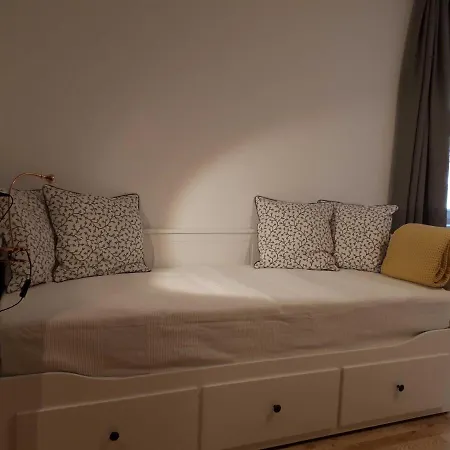 Apartament Valbella Partenen